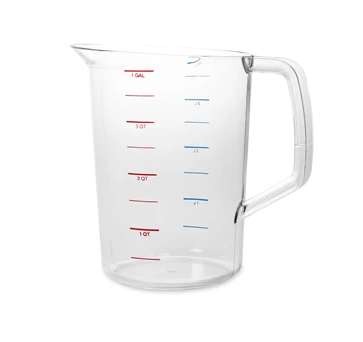 RUBBERMAID - 
FG321800CLR
 TASSE À MESURER 3.8 L