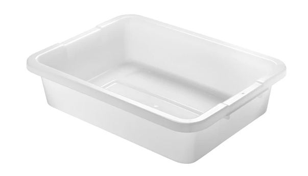 RUBBERMAID - 
FG334992WHT BAC UTILITAIRE  (VAISELLE)