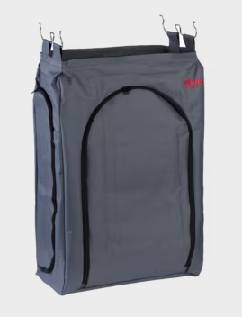 VILEDA - 533785 ORIGO2 SAC GRIS PLEINE GRANDEUR AVEC ZIPPER