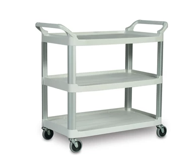 RUBBERMAID - 
FG409100OWHT
CHARIOT UTILITAIRE XTRA