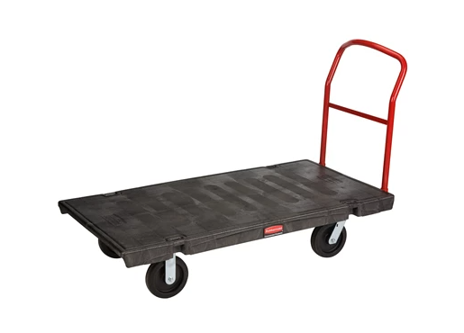 RUBBERMAID - 
FG446600BLA
CHARIOT PLATEFORME 30''X 60''