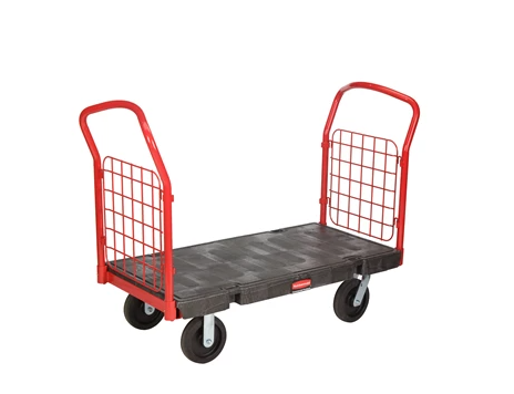 RUBBERMAID - 
FG448600BLA
CHARIOT PLATEFORME 
24" X 48"