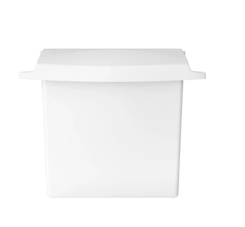 RUBBERMAID - 
FG614000WHT
POUBELLE SERVIETTE SANITAIRE