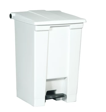 RUBBERMAID - 
FG614400WHT
POUBELLE A PEDALE 12 GAL