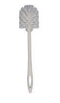 RUBBERMAID-FG631000WHT BROSSE À TOILETTE BLANCHE SANS CÔNE