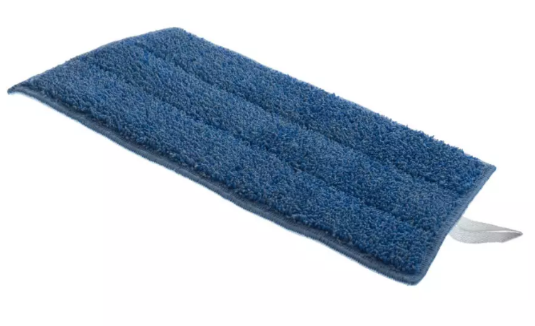 AG-60729 MOPETTE BLEU MICROFIBRE 12"