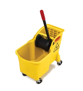 RUBBERMAID-FG738000YEL CHAUDIERE/ESSOREUSE 31PTES JAUNE