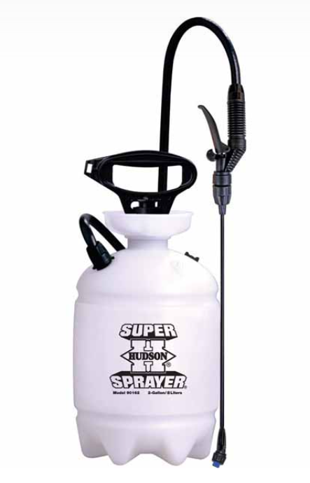 ADV-90162 ''SUPER SPRAYER'' BONBONNE À PRESSION 2 GALLONS