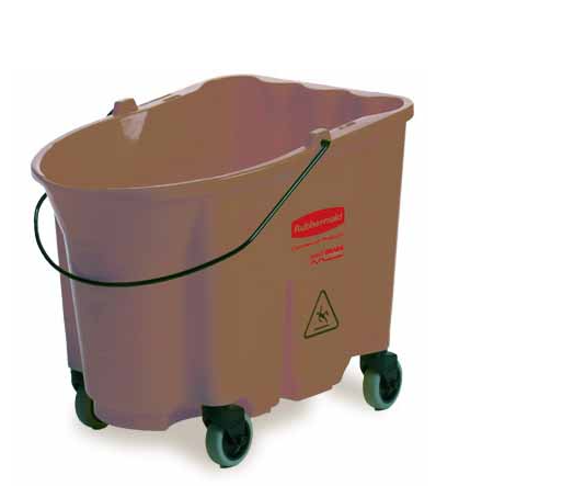 RUBBERMAID - 
FG757088BRN CHAUDIERE 35PTE