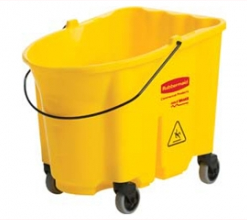 RUBBERMAID - 
FG757088YEL
CHAUDIERE 35PT