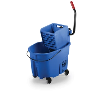 RUBBERMAID 
FG758888BLUE CHAUDIERE/ESSOREUSE 
À PRESSION LATÉRALE 5PTE