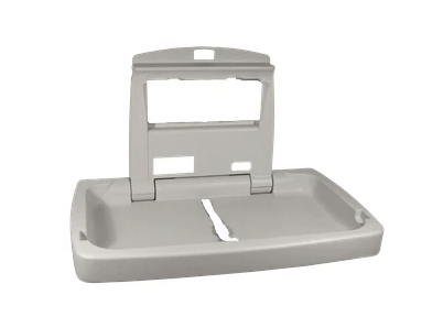 RUBBERMAID-FG781888LPLAT TABLE A LANGER HORIZONTALE GRISE