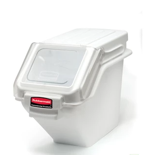 RUBBERMAID - 
FG9G5700WHT UNITE DE RANGEMENT AVEC CUILLÈRE