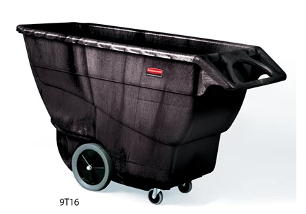 RUBBERMAID - 
FG9T1600BLA
NOIR CHARIOT BASCULE