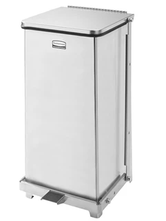 RUBBERMAID - 
FGST12SSPL
POUBELLE DEFENDRER SQ 45L INOX