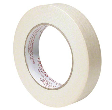 CTT MASQUING BEIGE #107 24MMX55M UN