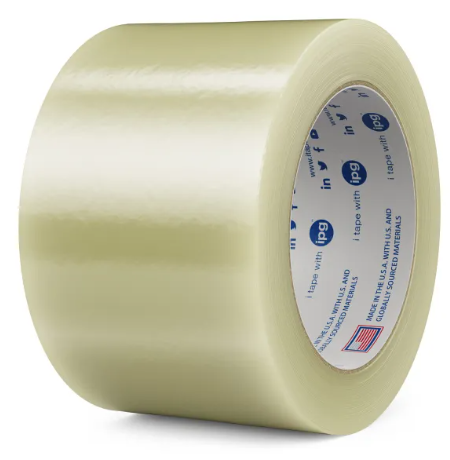 ITAPE TAPE CLAIR 7151QT 48MMX100M 36/CS #F4318