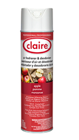 RLK-CL0161 DÉSODORISANT EN AÉROSOL ''POMME'' 284GR
