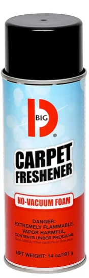 BIG D-0241FR RAFRAICHISSEUR TAPIS  14OZ