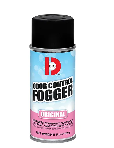 BIG D-341CONTROLE D'ODEUR FOGGER 5OZ FRAGRANCE : ORIGINALE