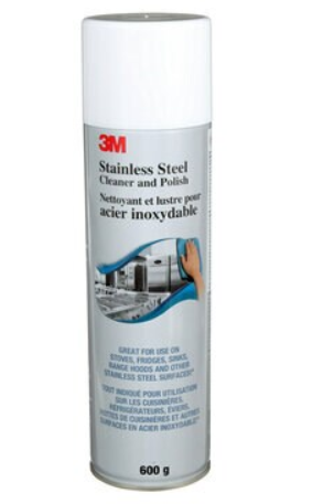 3M NETTOYEUR ACIER INOX 21.5OZ C-10097-21OZ