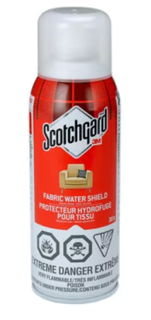 3M PROTEGE-TISSUS AEROSOL SCOTCH GUARD 10oz