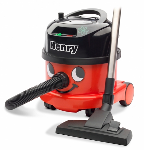''PPR 240'' 900766 ASPIRATEUR TRAÎNEAU HENRY ProVac KIT INCLUS AST2