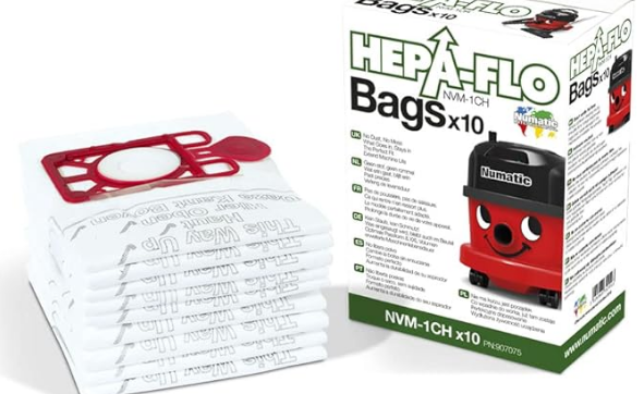 NACECARE-604015(NVM-1CH) SACS ASPIRATEURS HENRY 10/PQT