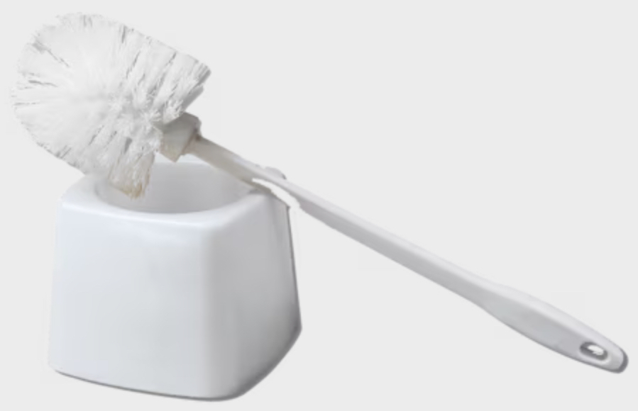 VILEDA - 134760 BROSSE + PORTE-BROSSE