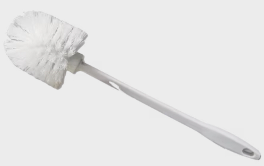 VILEDA-134761 BROSSE À TOILETTE SANS CÔNE
