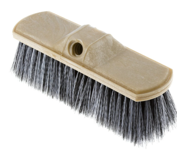 AG-316 BROSSE VITRE 10'' CRIN SYNTHETIQUE