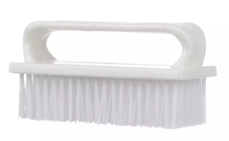 AG-409 BROSSE A ONGLE AVEC POIGNEE