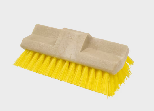 VILEDA - 134412 BROSSE BI-LEVEL-JAUNE-