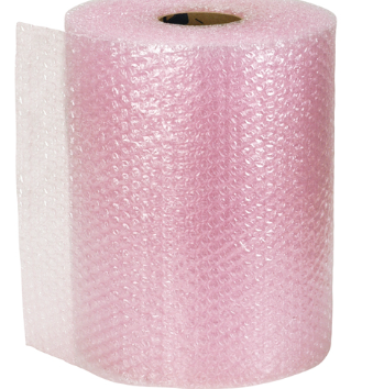 ROULEAU DE BULLES ANTISTATIQUE  3/16X48X750' C24