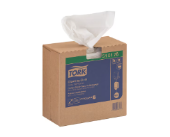 TORK - 510176 CHIFFON BLANC 10X100F/CS 40/PAL