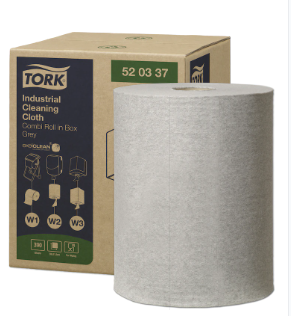 TORK - 520337 CHIFFONS GRIS T520