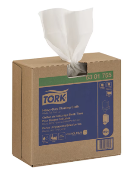 TORK - 5301755 CHIFFONS SIM. TISSU 5X80/C