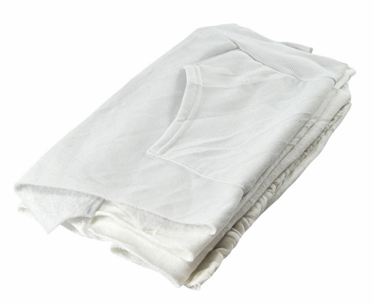 WPC-SRW-10C COTON OUATÉ BLANC SELECT 10LBS