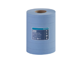 TORK-132451A CHIFFONS EN PAPIER BLEUS MEKANIC 4RLX90F/CS