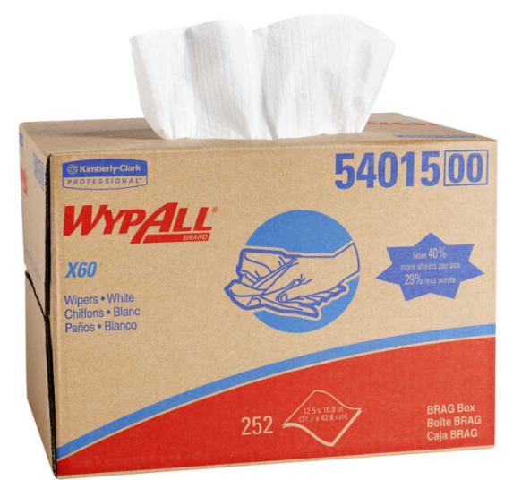 KC CHIFFON WYPALL X60 KM-54015