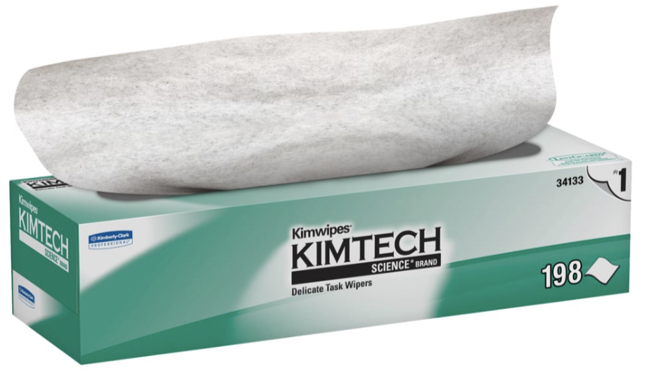 RLK-KC-34133 KIMTECH SCIENCE KIMWIPE 15 BOÎTES DE 198 FEUILLES/CAISSE