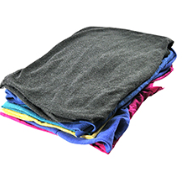 WPC-BX-10CP T-SHIRTS DE COULEURS VARIÉES 10LBS