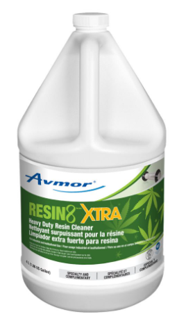 AV-RESIN8 NETTOYANT RÉSINE XTRA ULTRA PUISSANT 4L