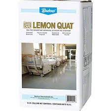 BK N/D NEUTRE LEMON QUAT 3.78L  507610CA