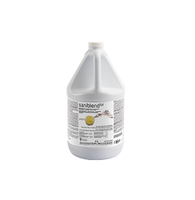 SANIBLEND 64 CITRON NETTOYANT DESINFECTANT   4L