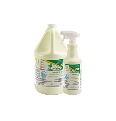 SANIBLEND DESINFECTANT NETTOYANT  4L