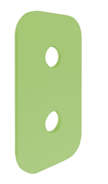 BIG D-0182 ''POD'' RECHARGE DE DÉODORANT VERT FRAGRANCE ''CALYPSO LIME''