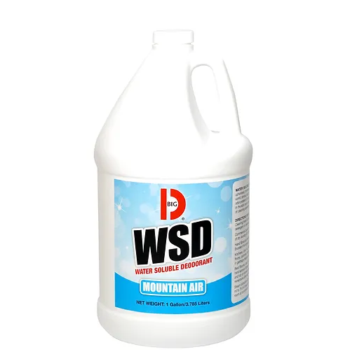 BIG D WATER SOLUBLE MOUNTAIN 4L