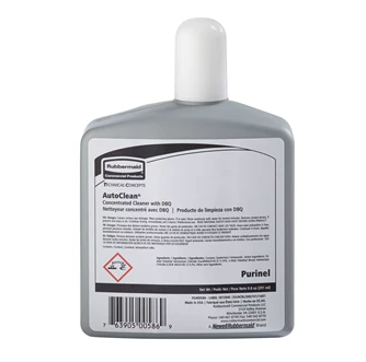 RUBBERMAID - FG400586 AUTOCLEAN SANS ODEUR 6/CS NETT+