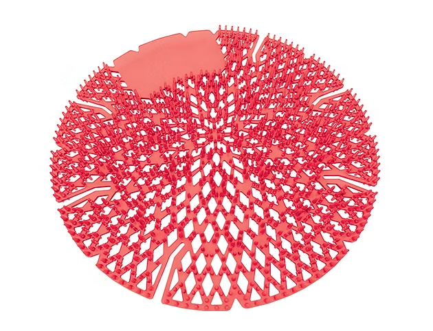 BIG D-625 DIAMOND TAMIS URINOIRE PEARL ROUGE ''POMME/CANELLE''